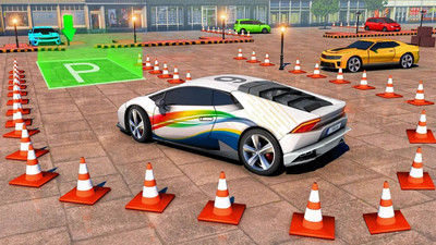 全民停车挑战截图 全民停车挑战截图