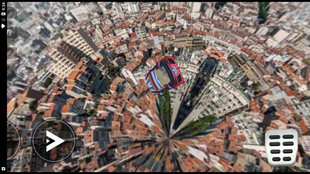 飞车大师赛截图 飞车大师赛截图