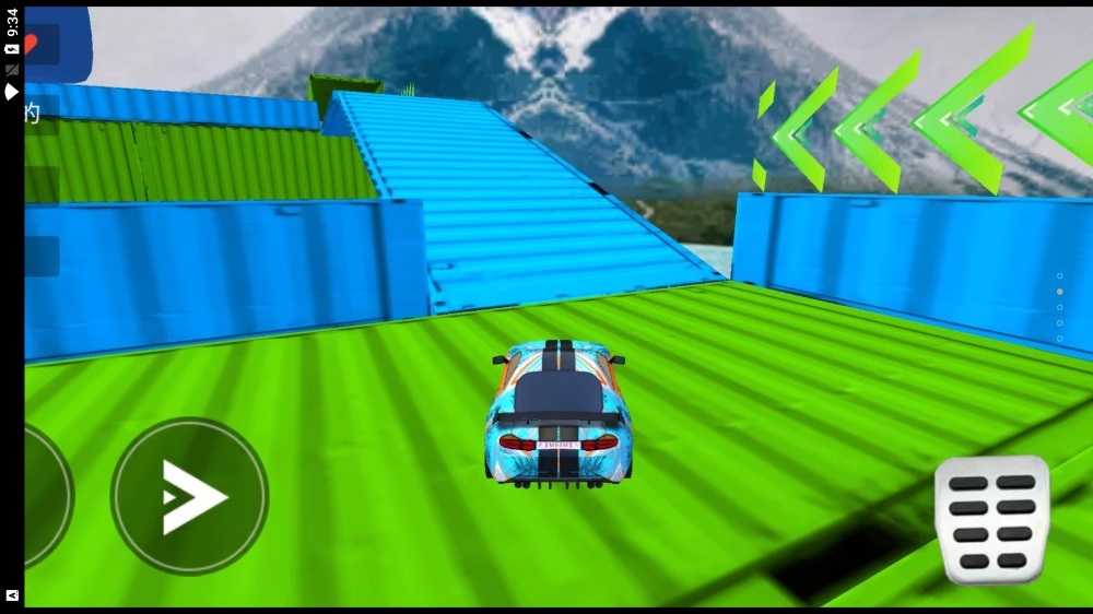 飞车大师赛截图 飞车大师赛截图