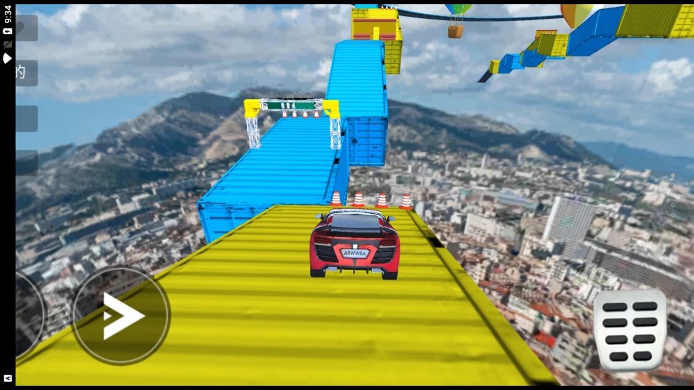 飞车大师赛截图 飞车大师赛截图