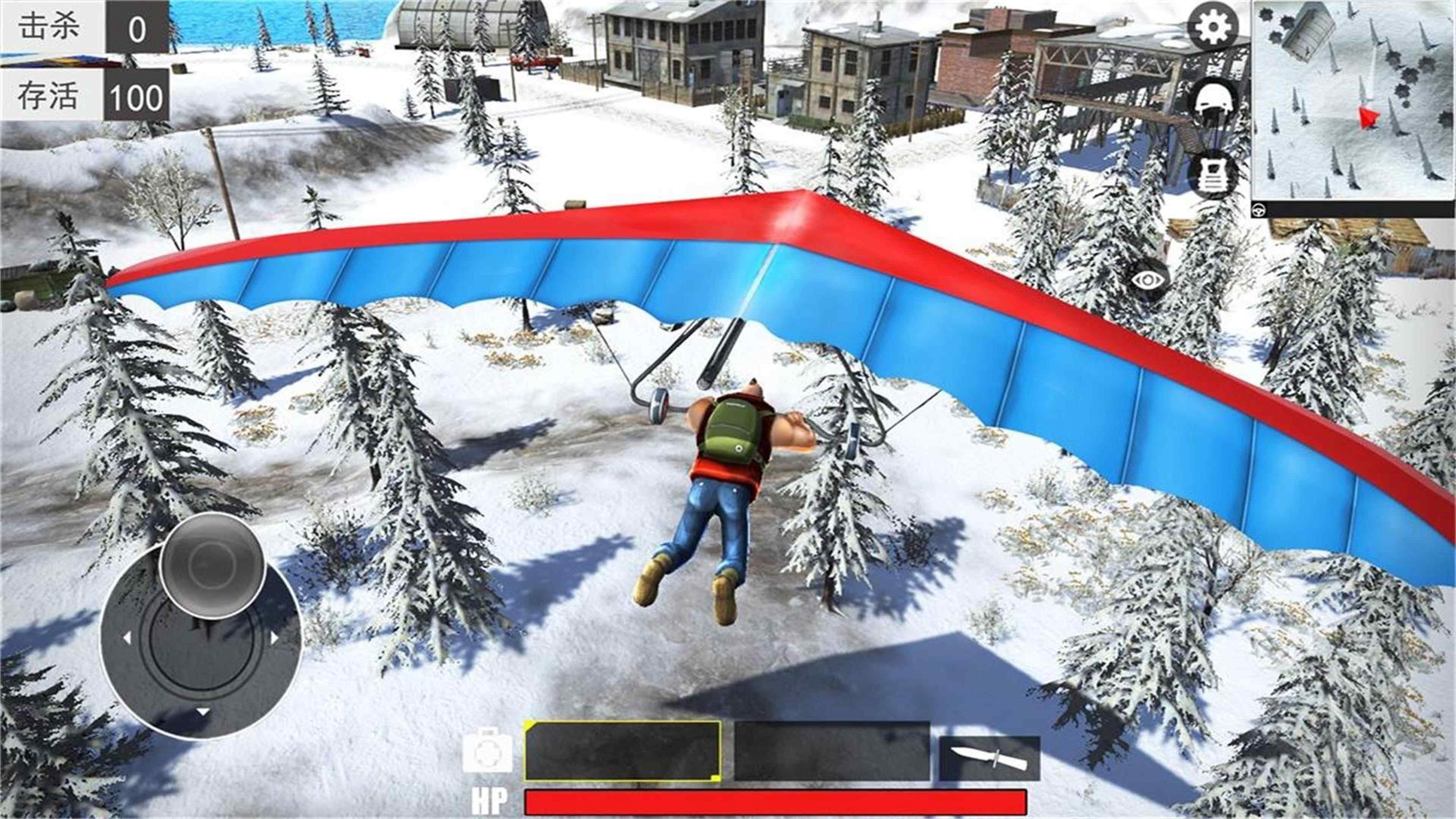 绝地精英求生截图 绝地精英求生截图