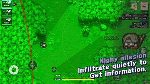 六队装甲部队截图