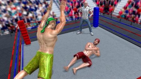 战斗之夜拳击锦标赛截图 战斗之夜拳击锦标赛截图