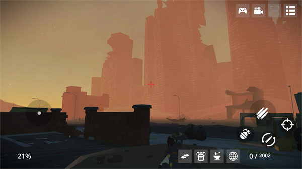 死亡荒野生存3d截图 死亡荒野生存3d截图