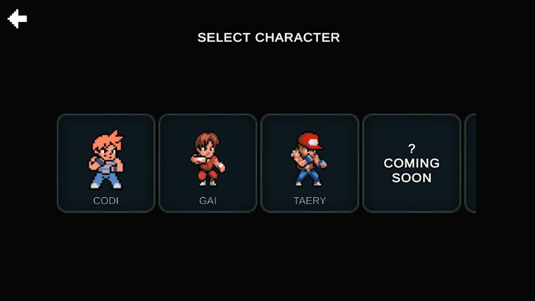 SD最终决战截图