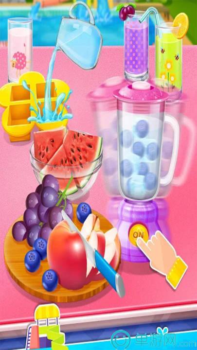 水上乐园美食截图