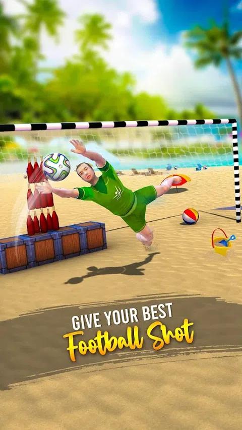 足球联赛城市球场截图 足球联赛城市球场截图