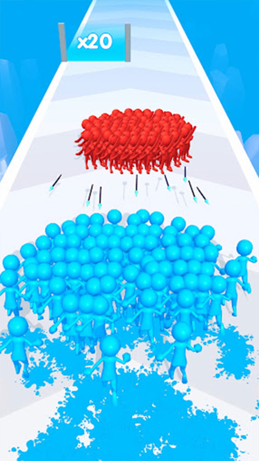 人类阵线守卫战截图 人类阵线守卫战截图