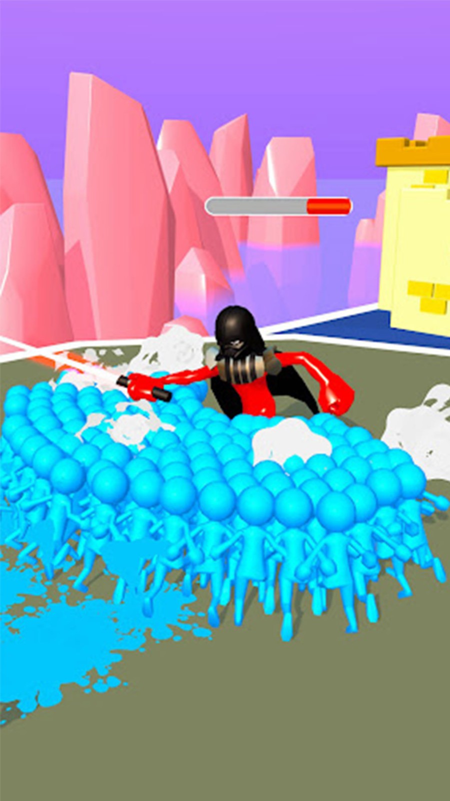 人类阵线守卫战截图 人类阵线守卫战截图