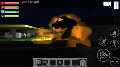 荒芜僵尸生存截图 荒芜僵尸生存截图