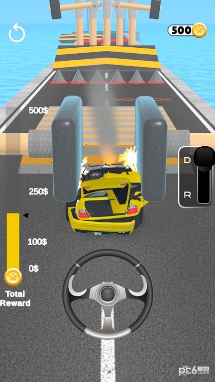 车祸生存截图 车祸生存截图