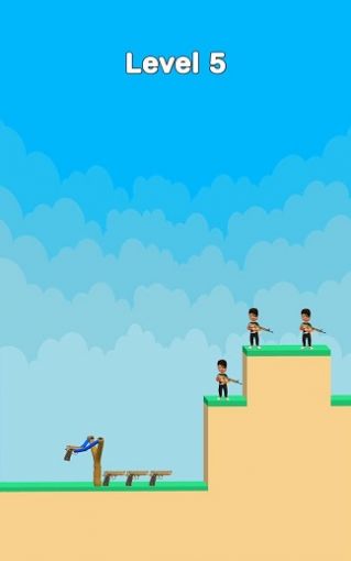 扔枪弹弓截图 扔枪弹弓截图