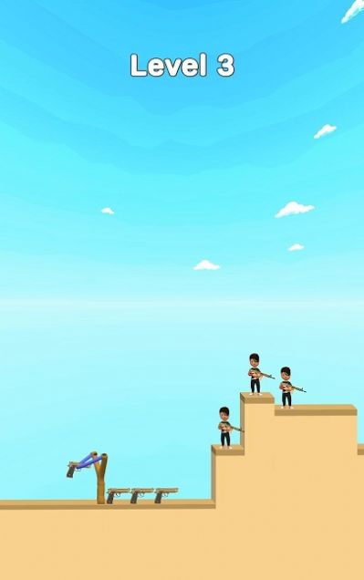 扔枪弹弓截图 扔枪弹弓截图