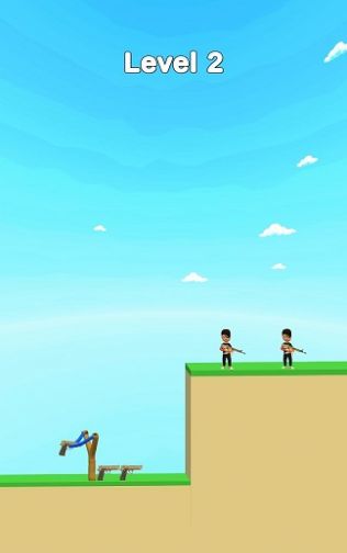 扔枪弹弓截图 扔枪弹弓截图