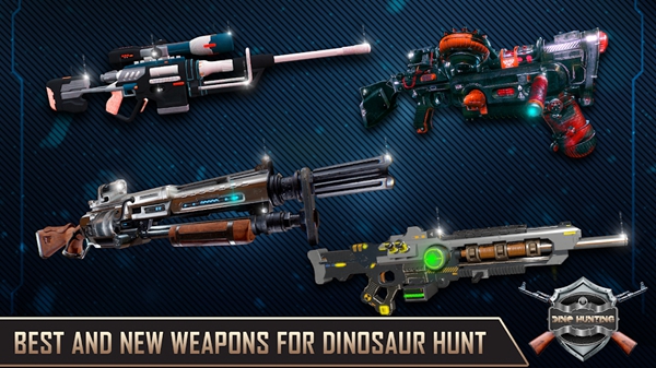 真正的恐龙狩猎截图 真正的恐龙狩猎截图