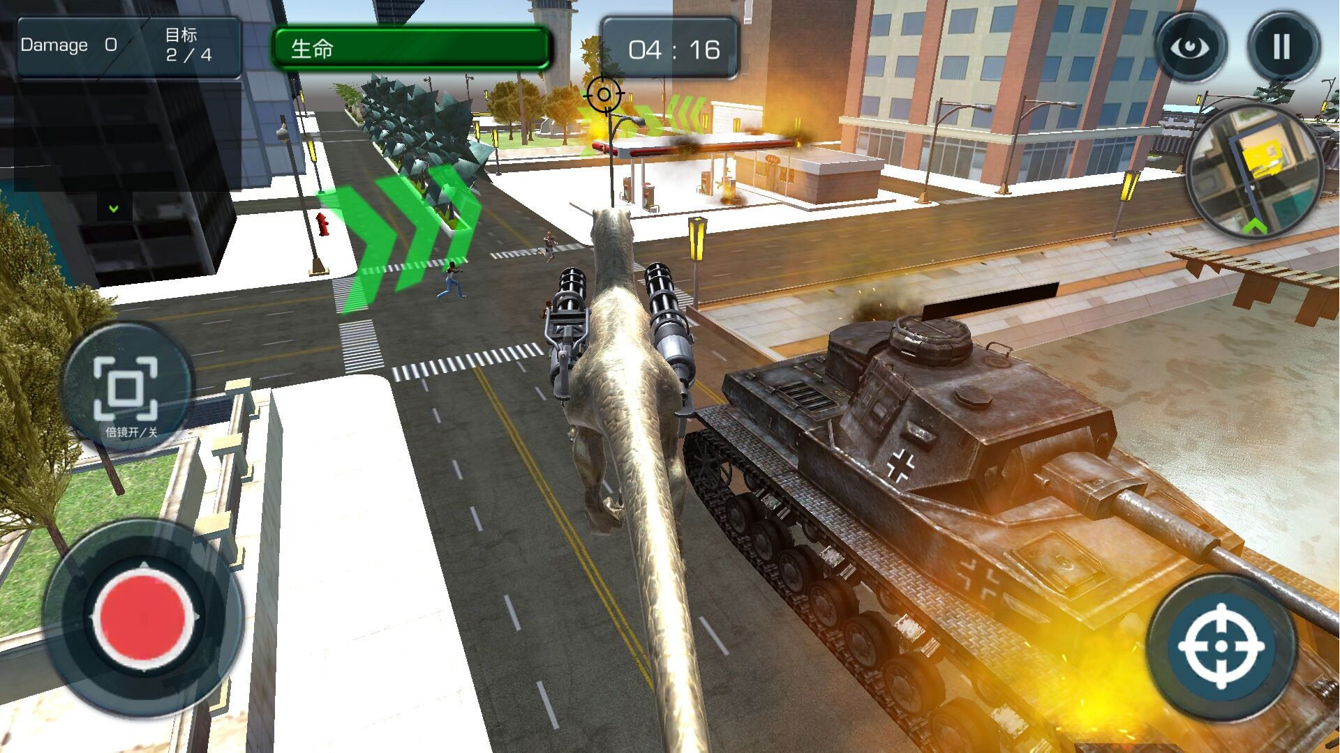 恐龙小岛模拟生存截图 恐龙小岛模拟生存截图