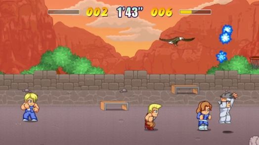 街篮挑战截图 街篮挑战截图