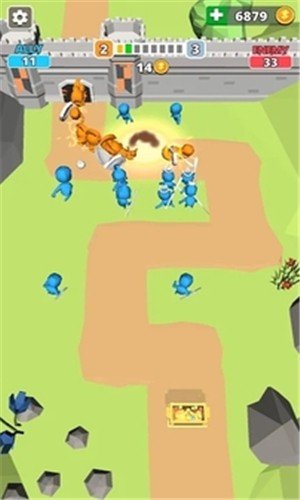 迷你战役截图 迷你战役截图