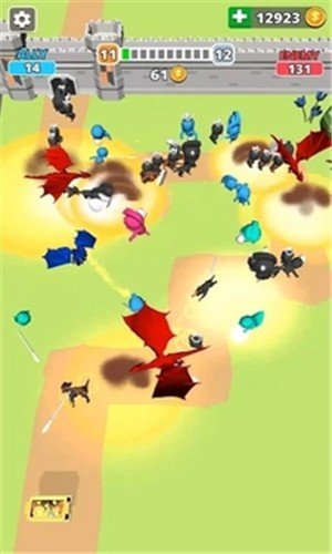 迷你战役截图 迷你战役截图