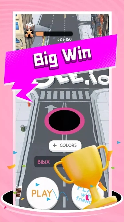 黑洞城市吞噬者截图 黑洞城市吞噬者截图