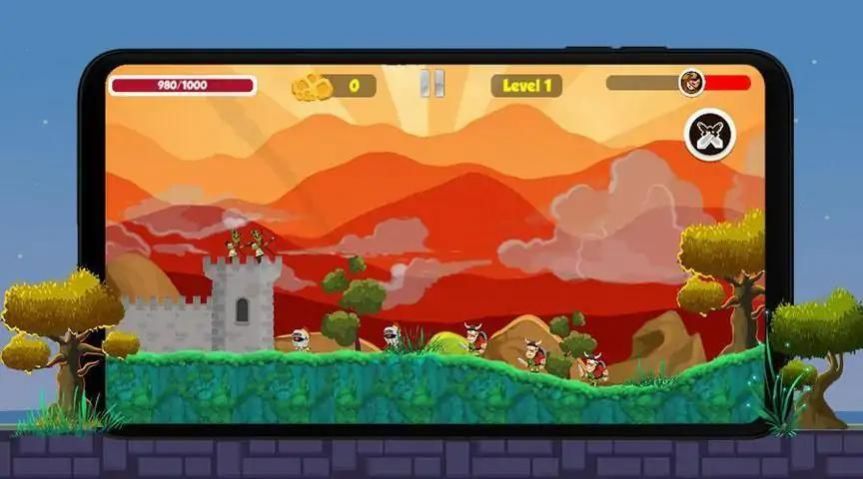 要塞保卫战截图 要塞保卫战截图