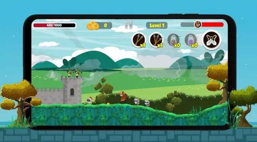 要塞保卫战截图 要塞保卫战截图