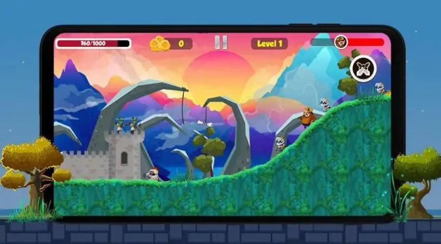 要塞保卫战截图 要塞保卫战截图