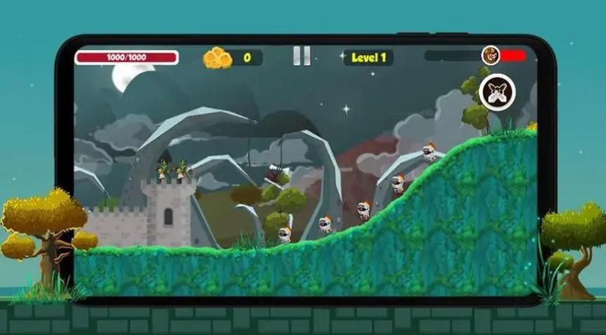 要塞保卫战截图 要塞保卫战截图