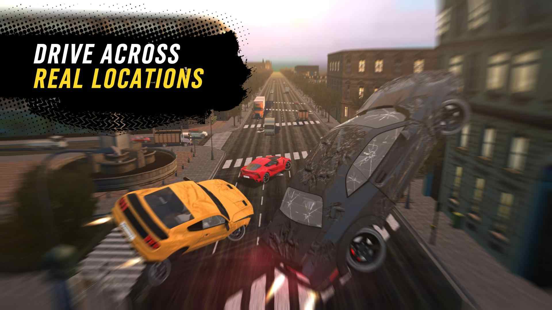 竞速街机赛车截图 竞速街机赛车截图