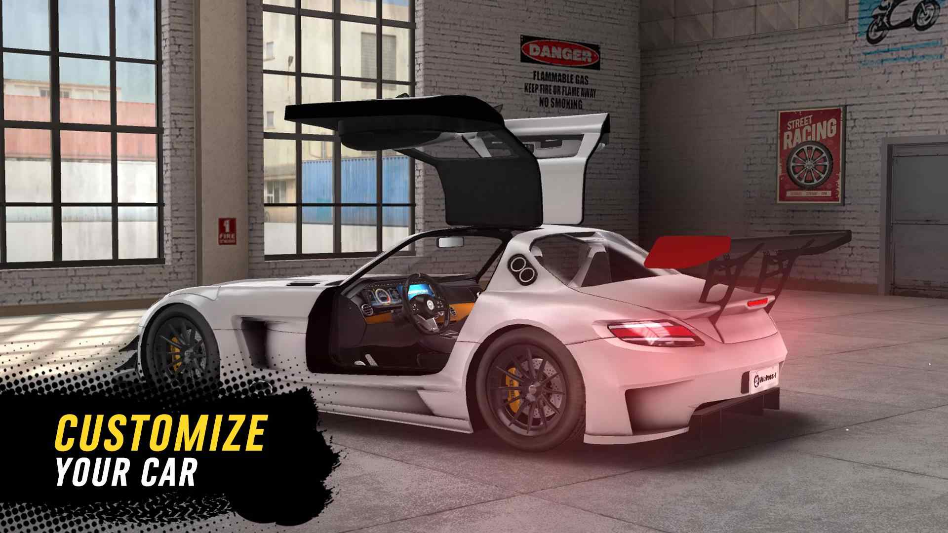 竞速街机赛车截图 竞速街机赛车截图