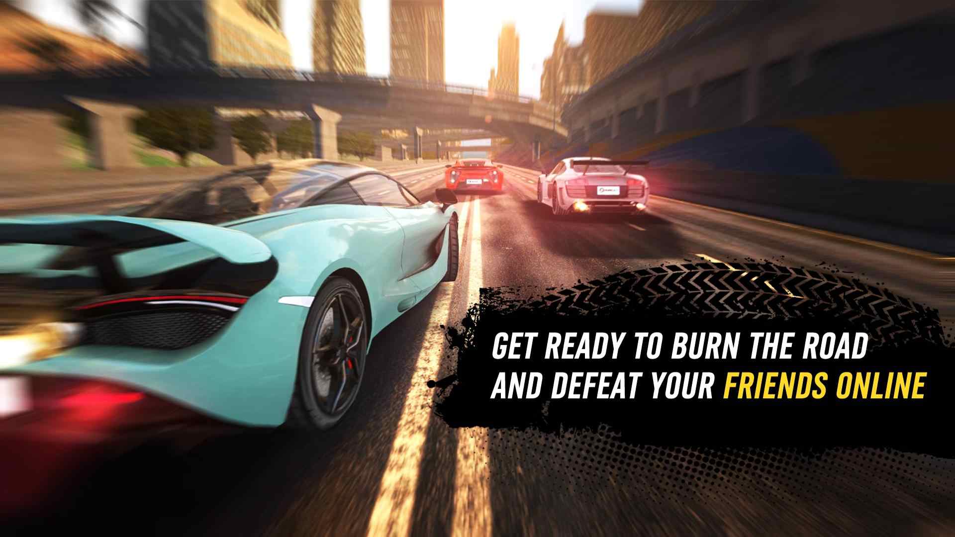 竞速街机赛车截图 竞速街机赛车截图