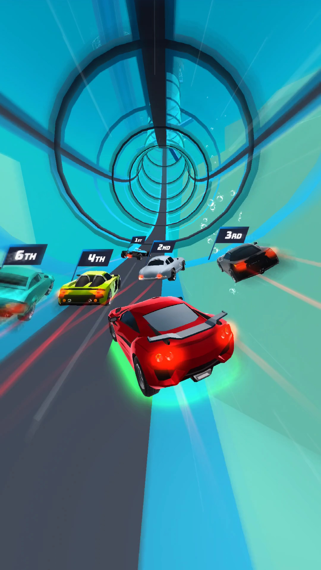 小小汽车军团截图