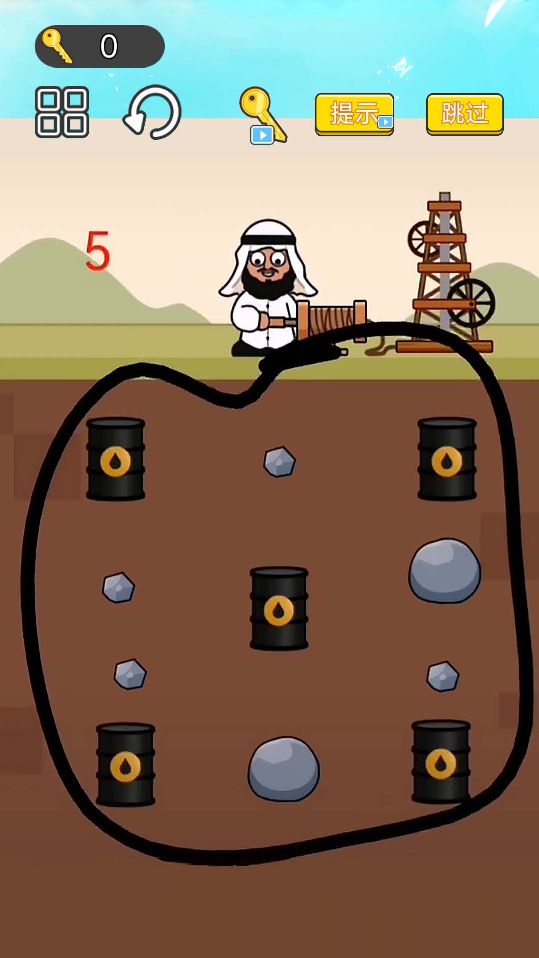 神奇闯关大赛截图 神奇闯关大赛截图