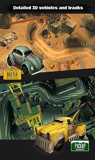 尘埃赛车截图 尘埃赛车截图