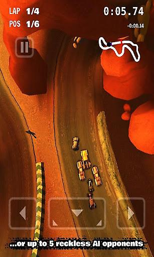 尘埃赛车截图 尘埃赛车截图