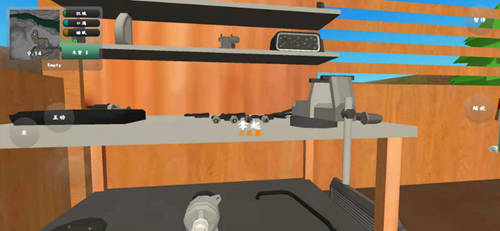 老式皮卡车模拟器截图