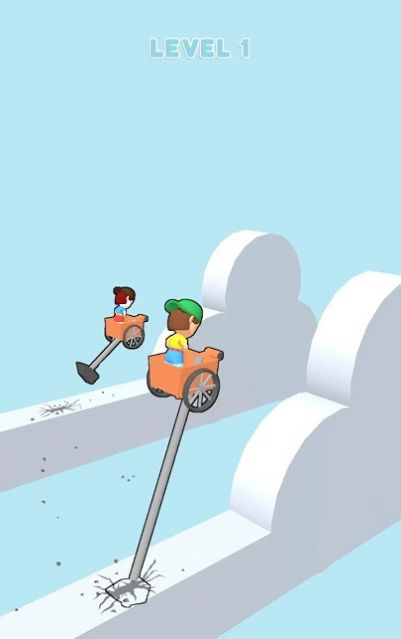 锤子竞速3D截图 锤子竞速3D截图