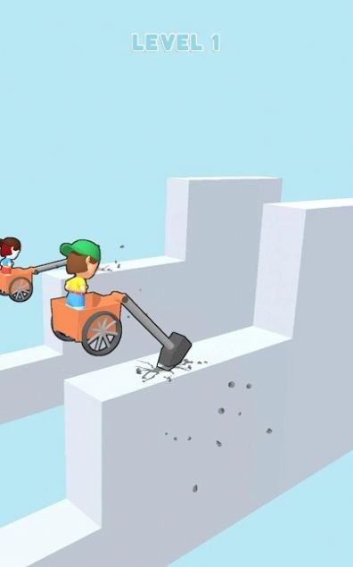 锤子竞速3D截图 锤子竞速3D截图