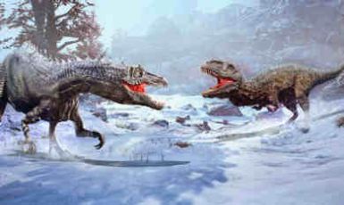 致命恐龙猎人截图 致命恐龙猎人截图