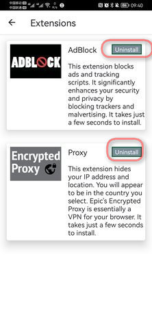 epic浏览器截图 epic浏览器截图