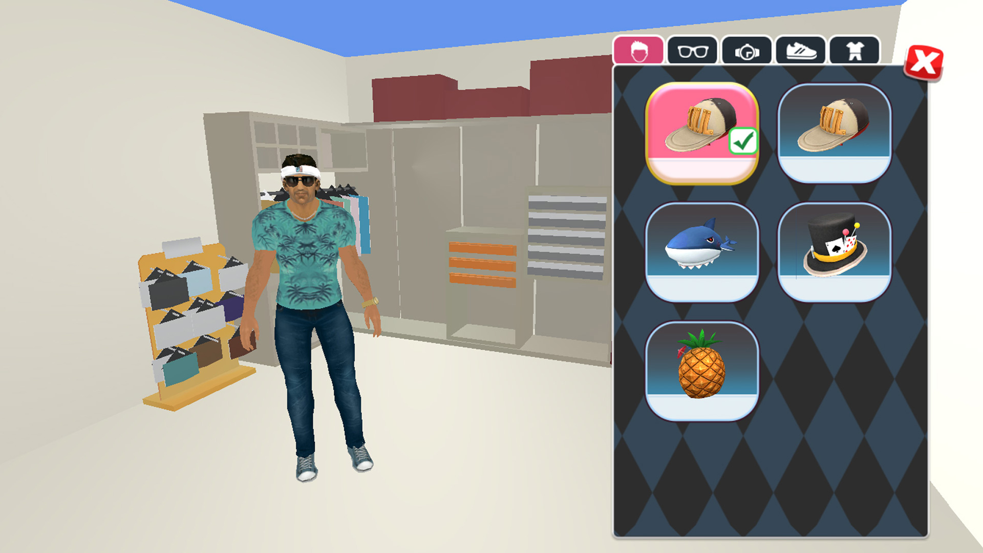 侠猎车城市英雄截图 侠猎车城市英雄截图