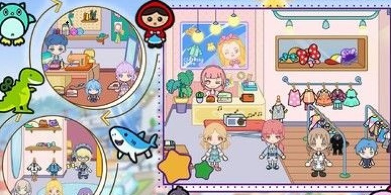 十日镇购物截图 十日镇购物截图