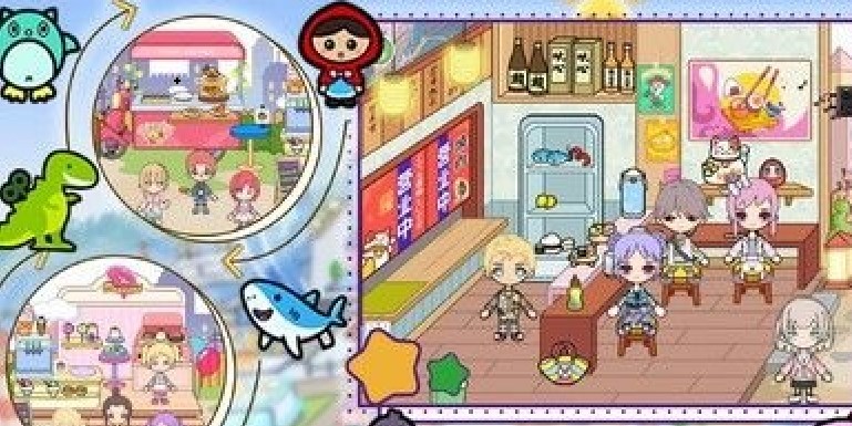 十日镇购物截图 十日镇购物截图