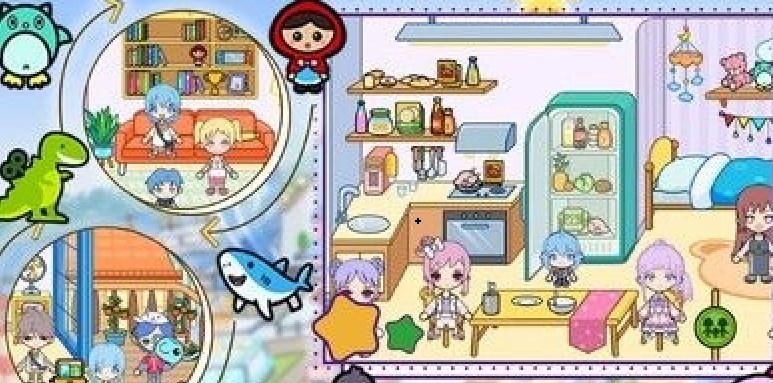 十日镇购物截图 十日镇购物截图