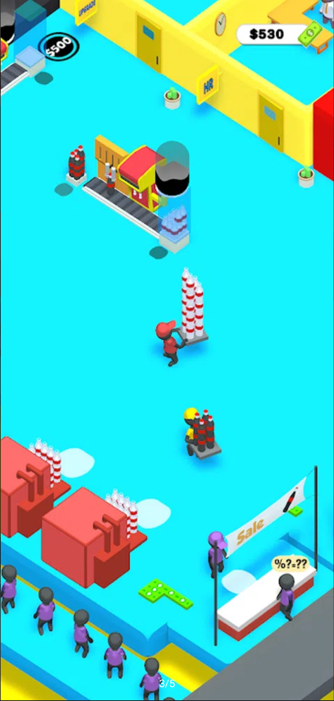 可乐冰工厂截图 可乐冰工厂截图