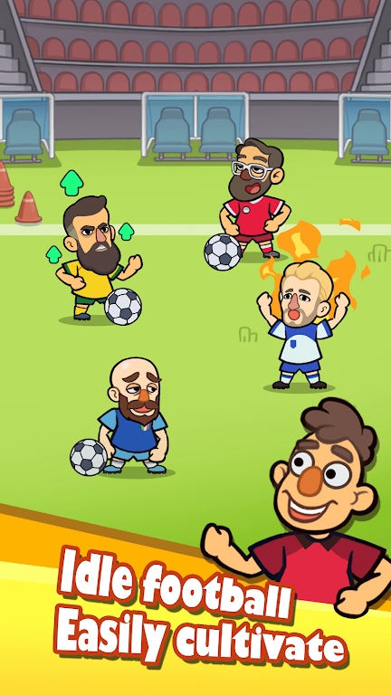 功夫与足球截图 功夫与足球截图