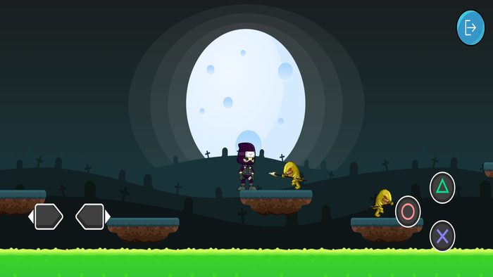 忍者魔法世界截图 忍者魔法世界截图