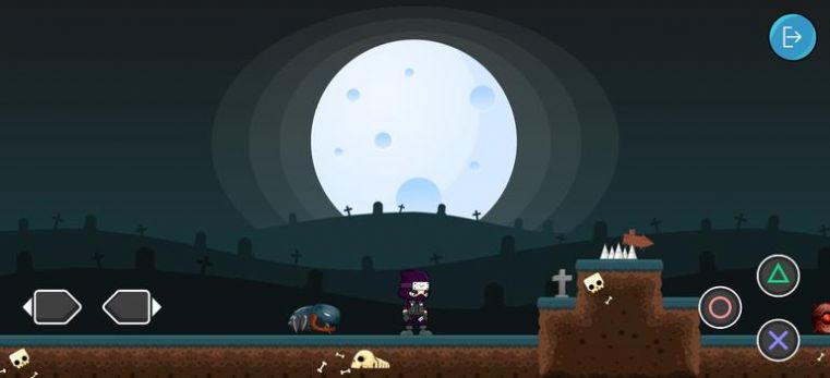 忍者魔法世界截图 忍者魔法世界截图