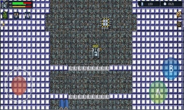 超合金坦克大战截图 超合金坦克大战截图