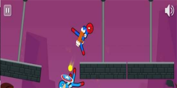 火柴人顶上战争截图 火柴人顶上战争截图
